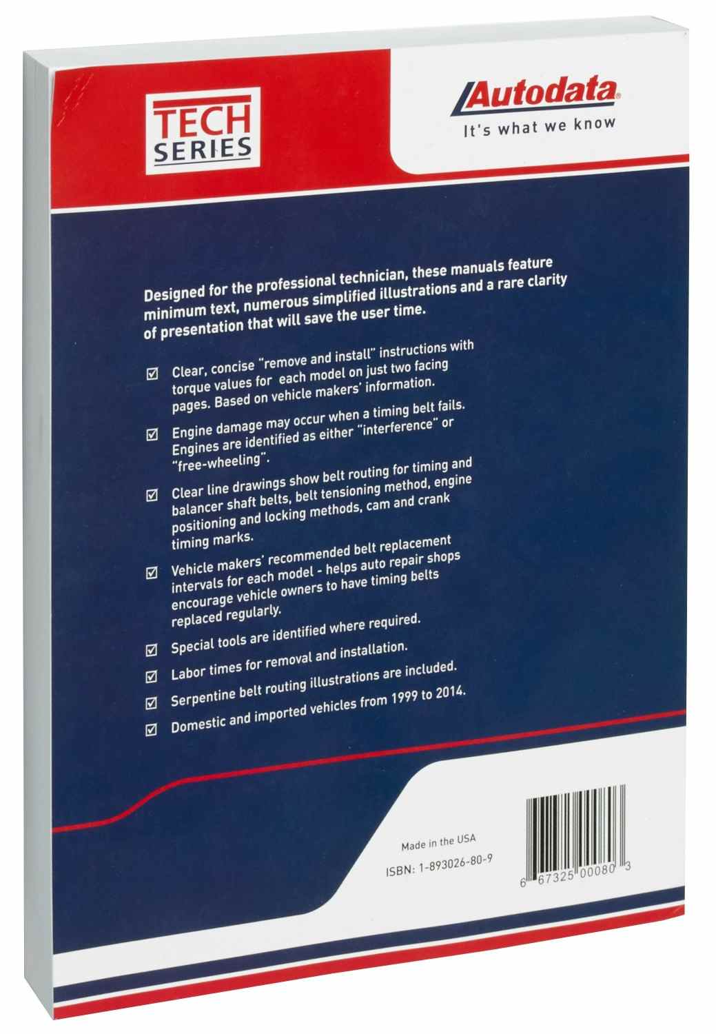 Gates Repair Manual 91474