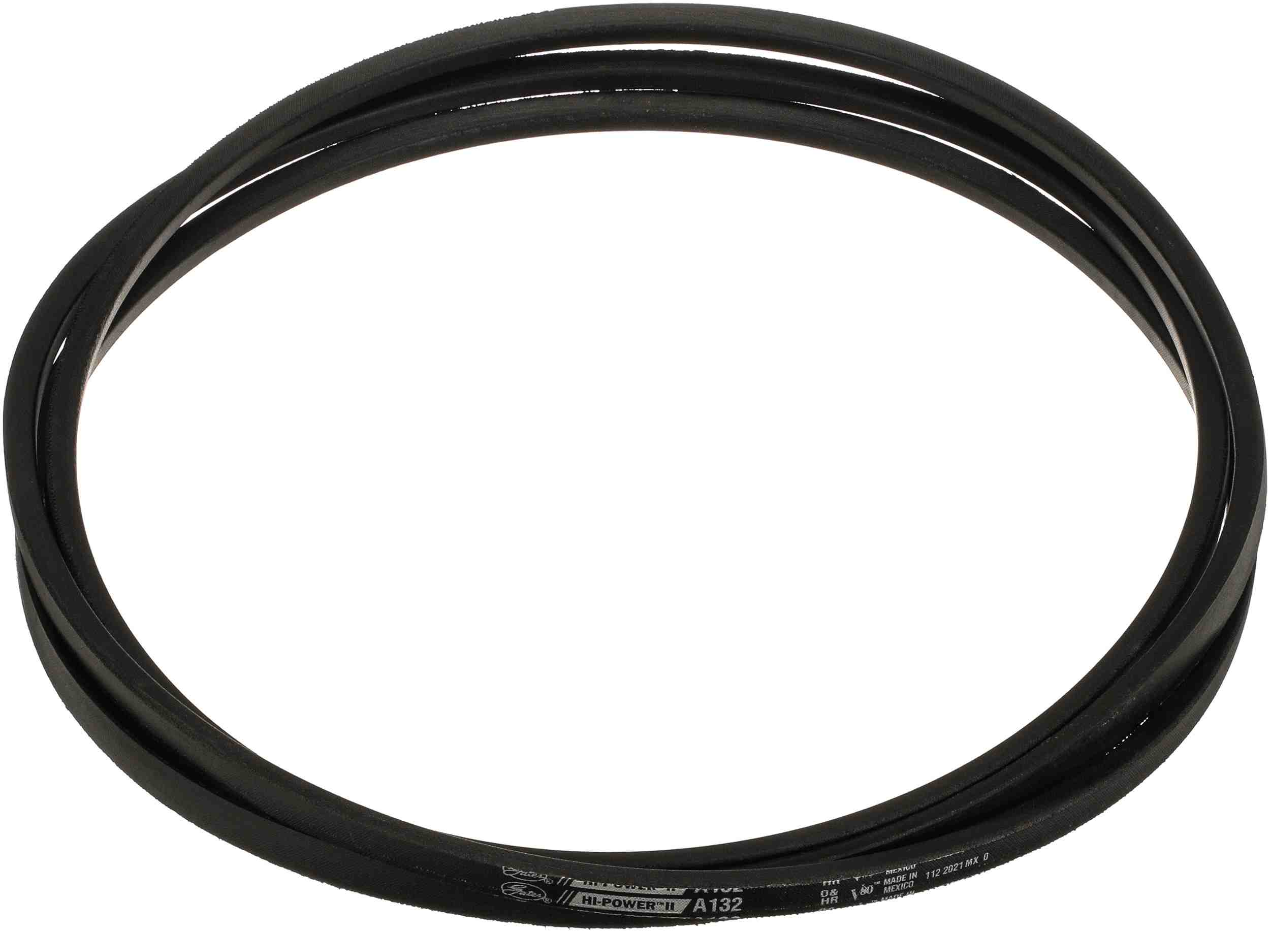 Gates Accessory Drive Belt A132