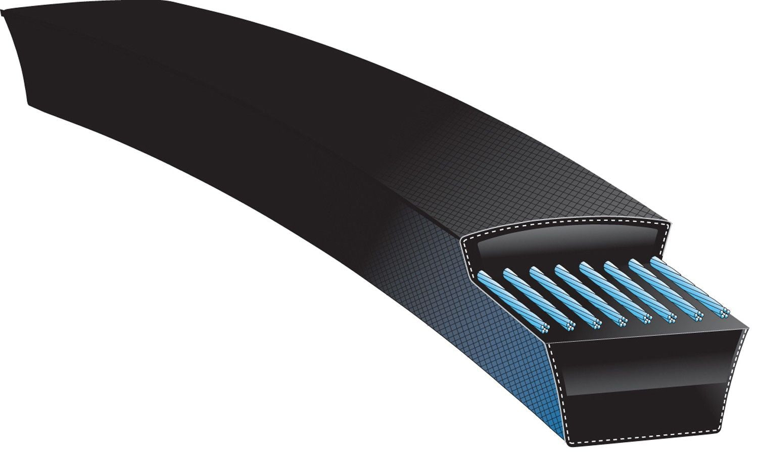 Gates Accessory Drive Belt A26