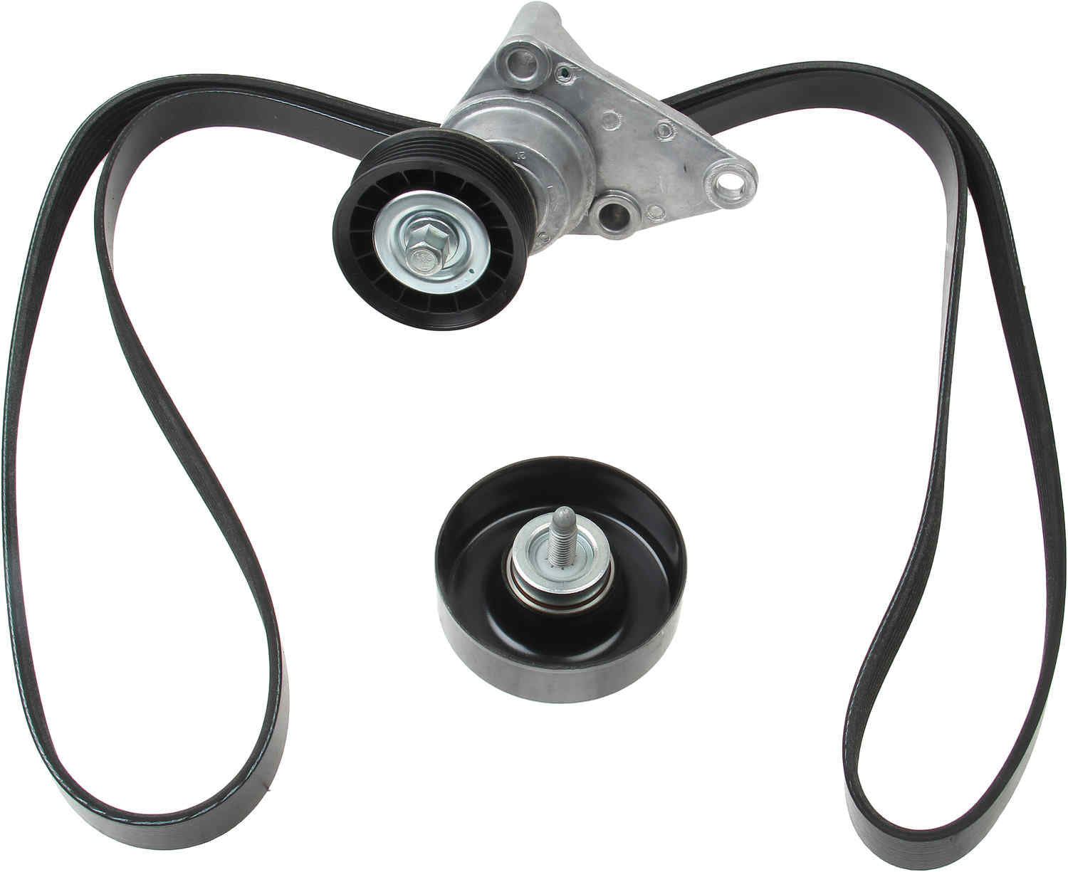 Gates Serpentine Belt Drive Component Kit