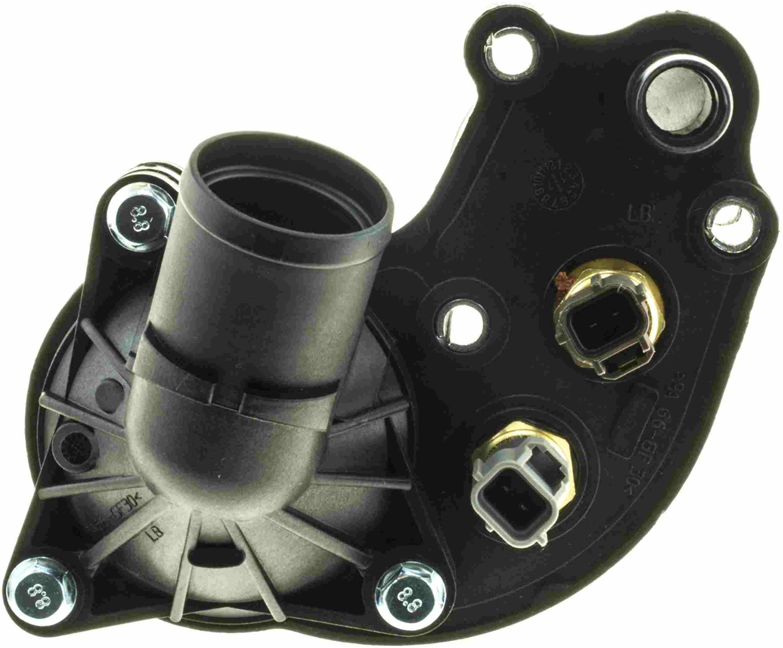 Gates Engine Coolant Water Outlet CO34736