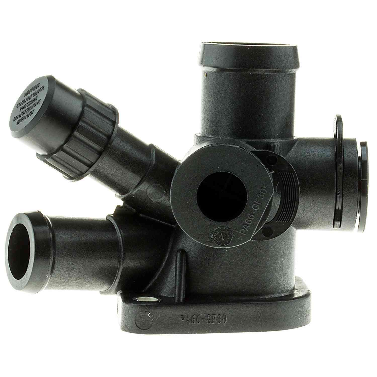 Gates Engine Coolant Water Outlet CO34744