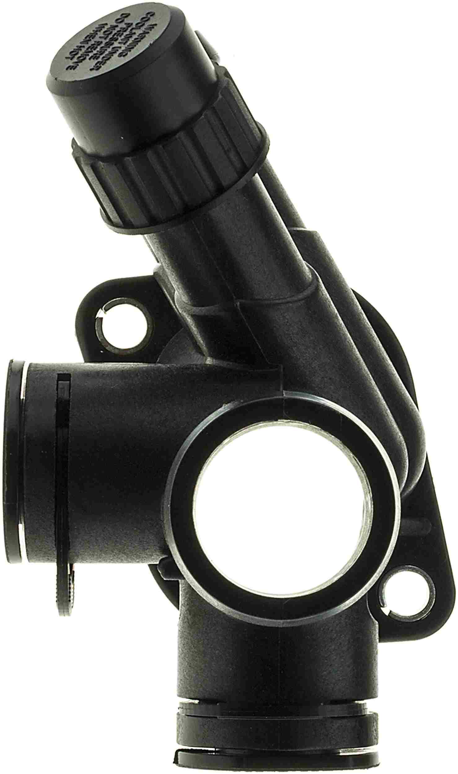 Gates Engine Coolant Water Outlet CO34744