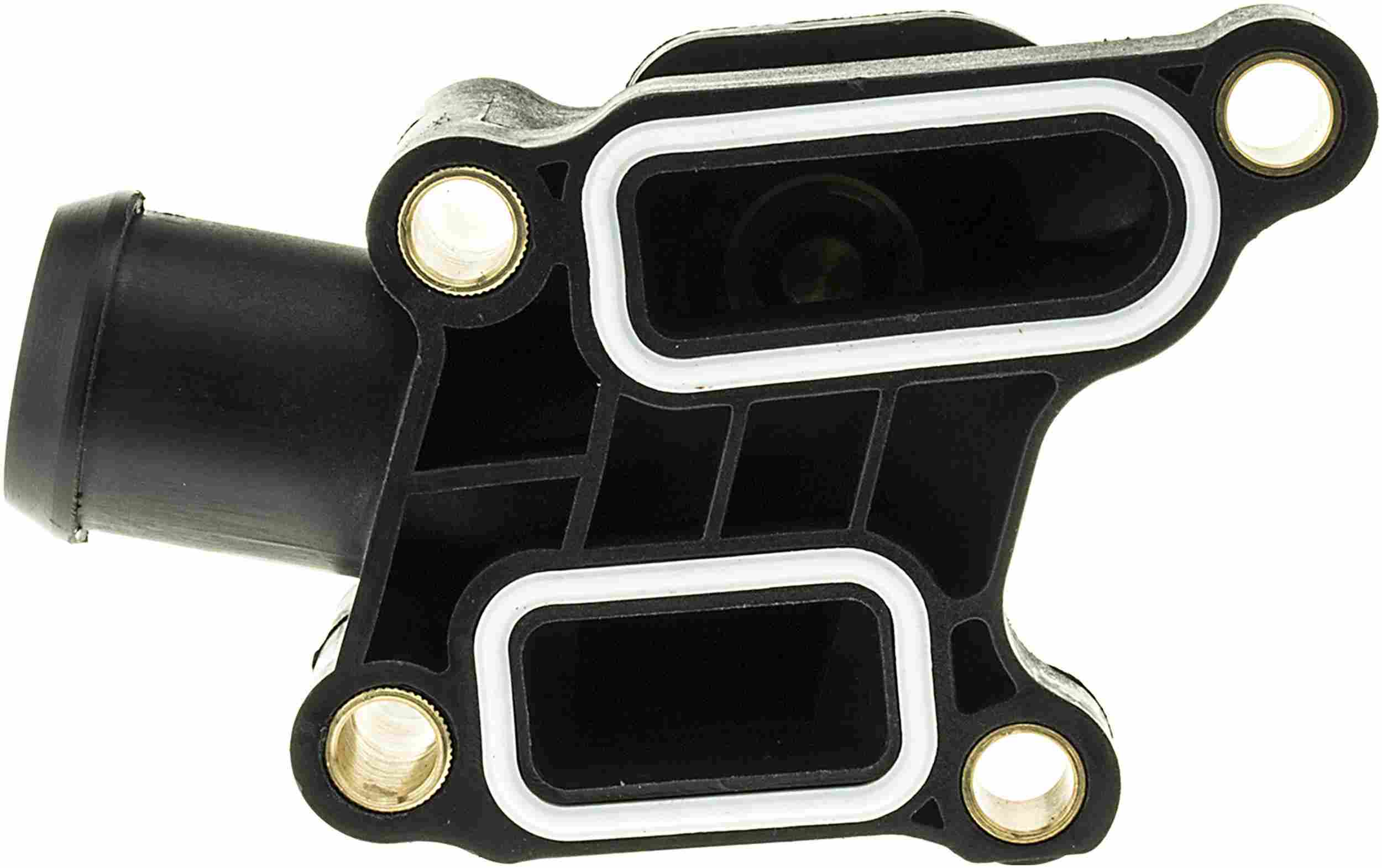 Gates Engine Coolant Water Outlet CO34748