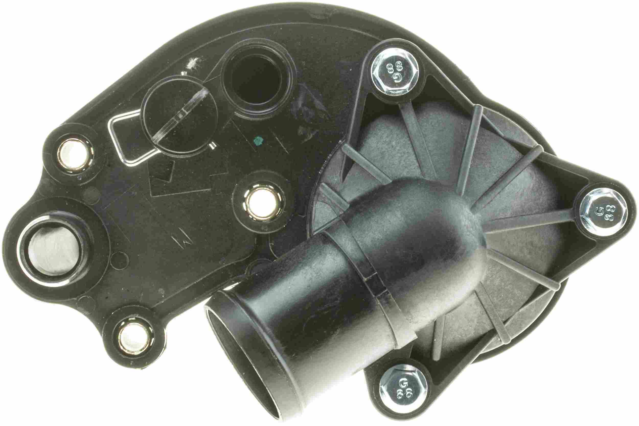 Gates Engine Coolant Water Outlet CO34756