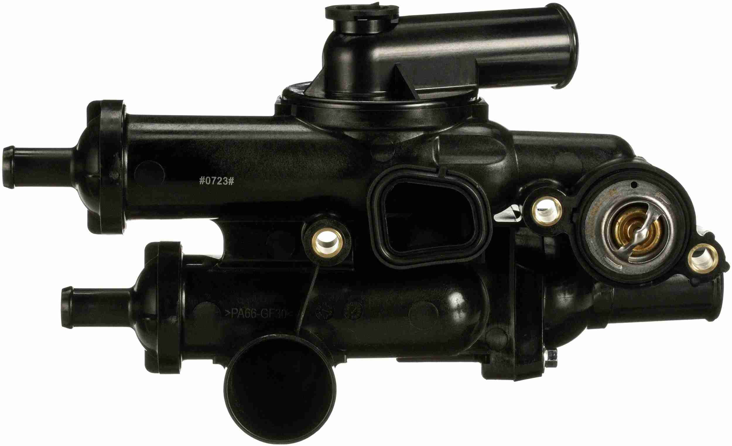Gates Engine Coolant Water Outlet CO34760