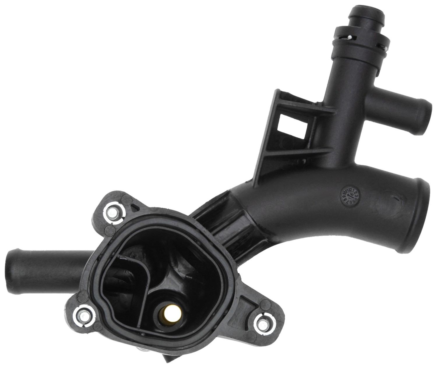 Gates Engine Coolant Water Outlet CO34825