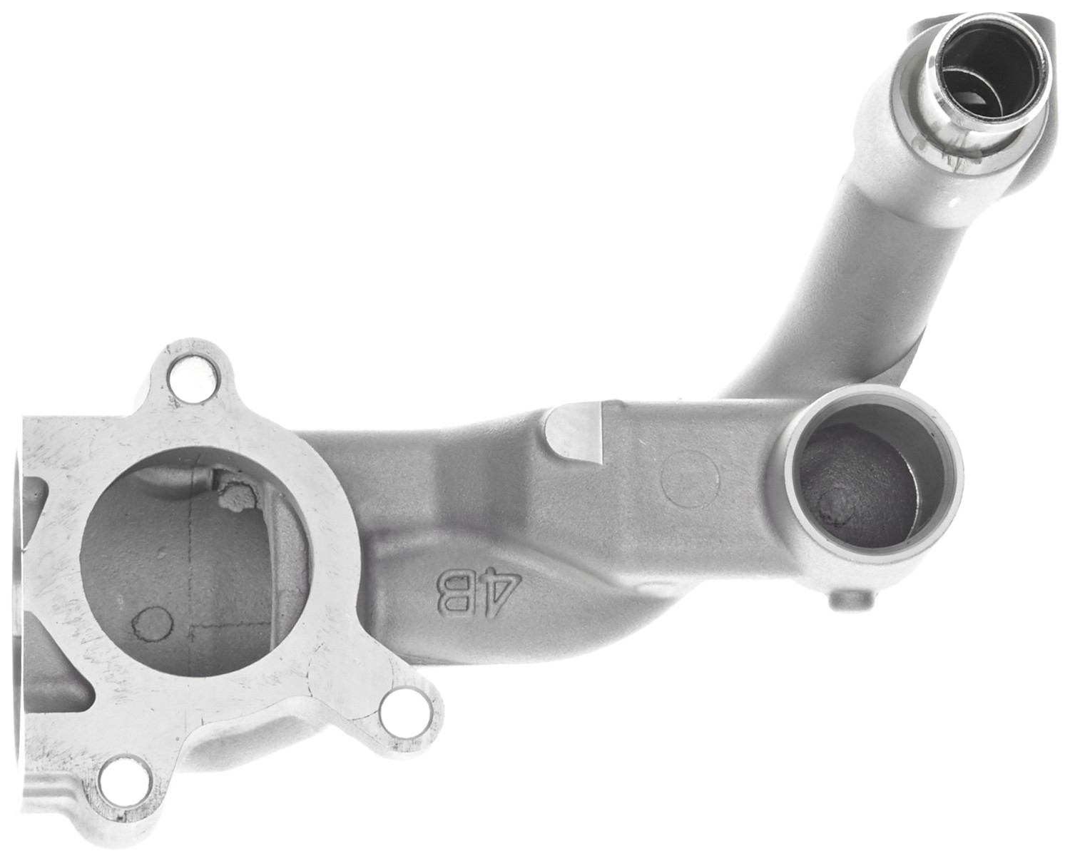 Gates Engine Coolant Water Outlet CO34848