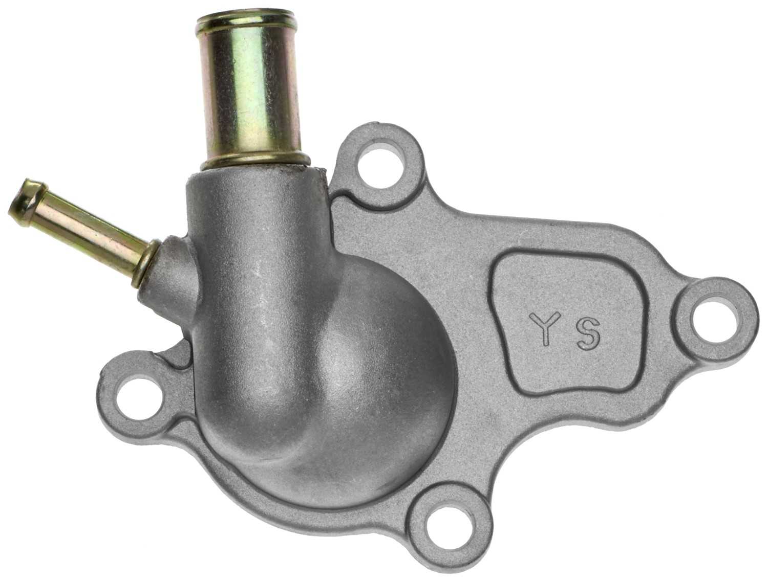 Gates Engine Coolant Water Outlet CO34853
