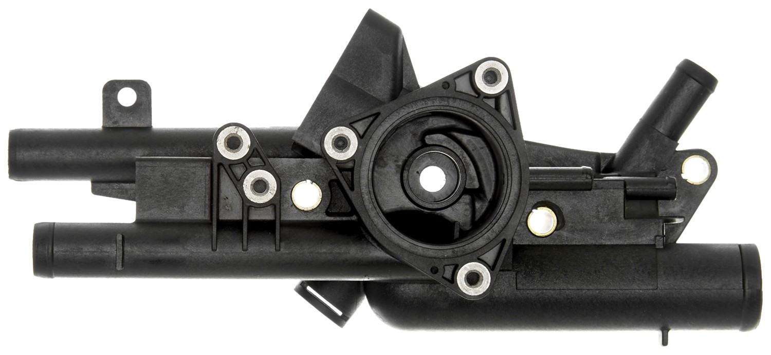 Gates Engine Coolant Water Outlet CO34874