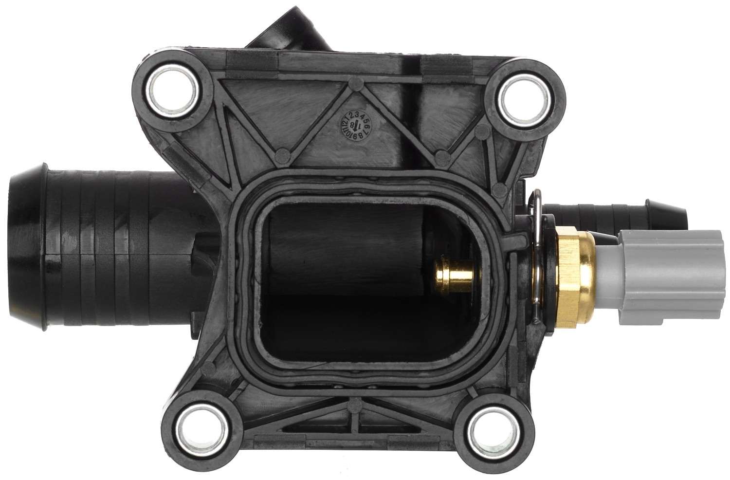 Gates Engine Coolant Water Outlet CO34929