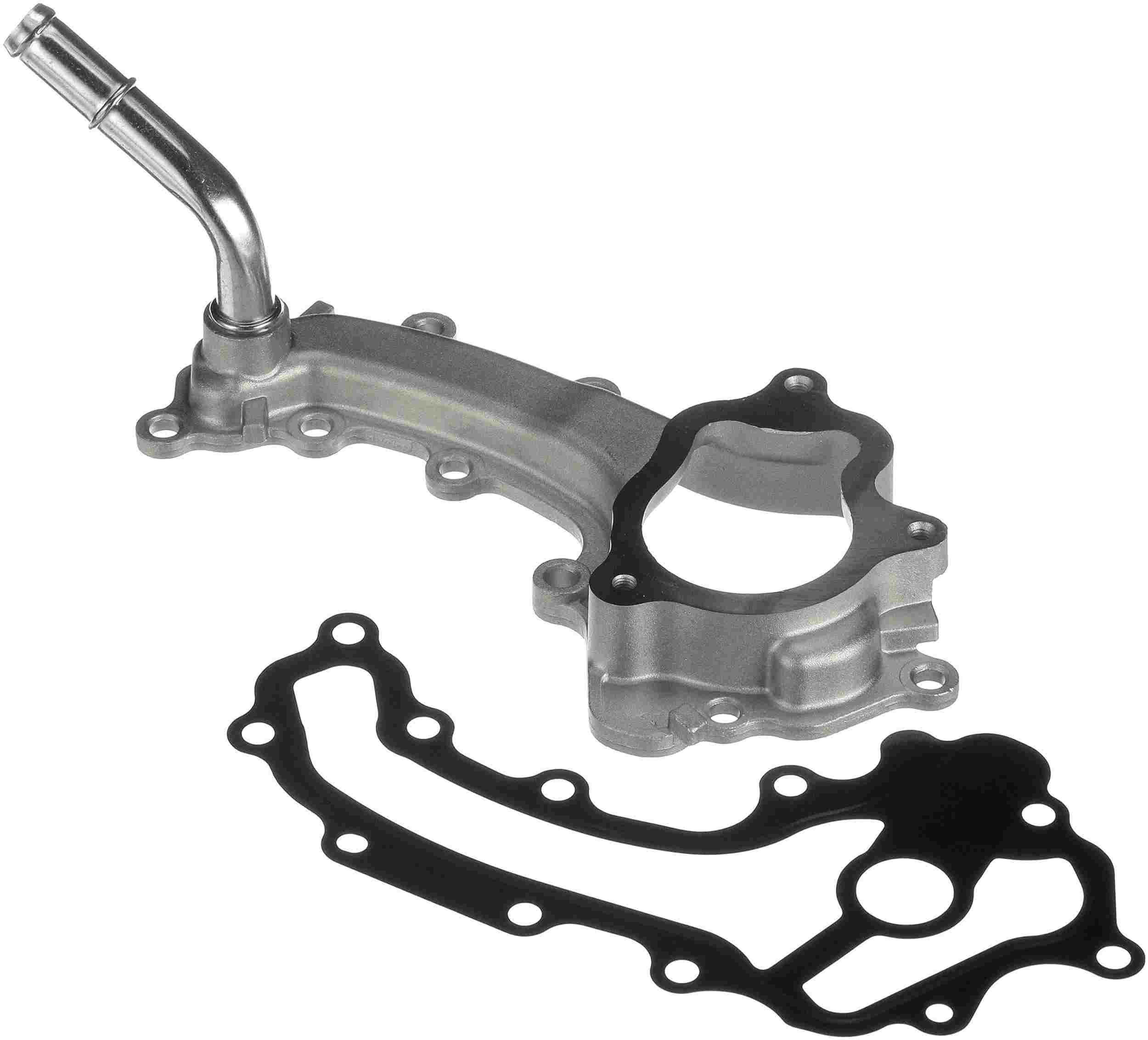 Gates 19-23 Jeep Wrangler V-6 3.6L Coolant Crossover Coolant Outlet CO34971