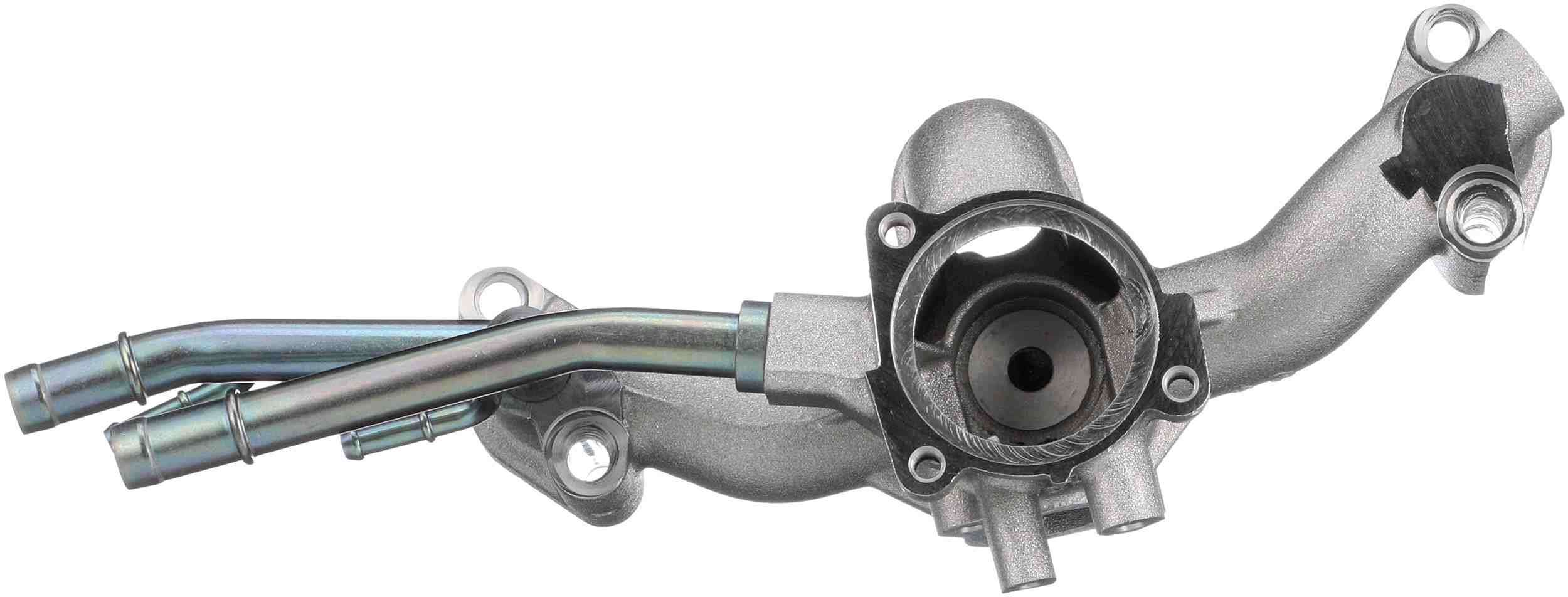 Gates Engine Coolant Water Outlet CO34981