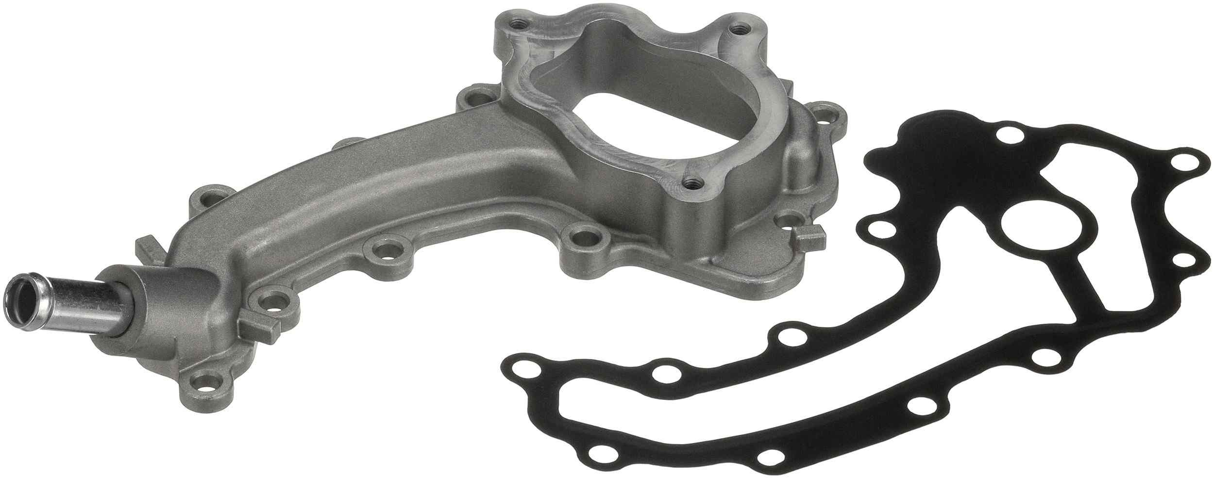 Gates 16-22 Jeep Grand Cherokee V-6 3.6L Coolant Outlet CO35074