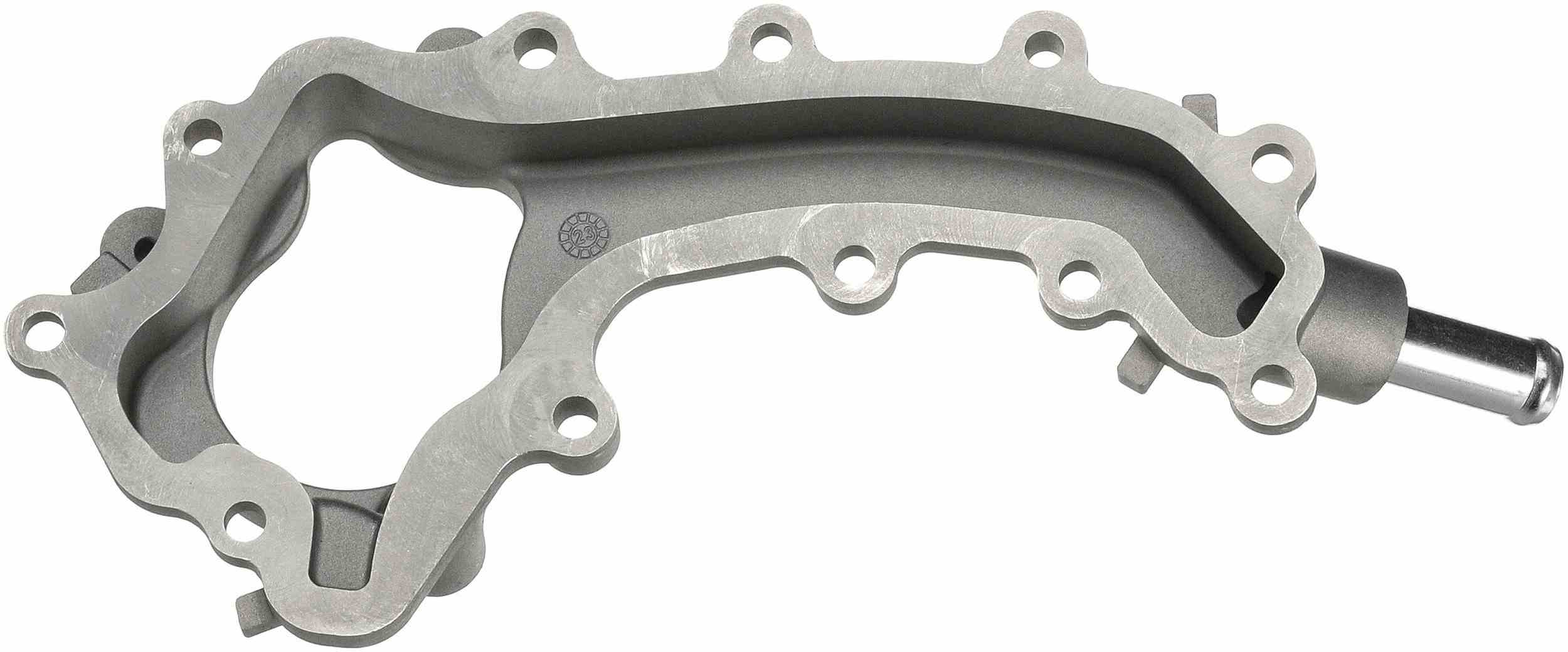 Gates 16-22 Jeep Grand Cherokee V-6 3.6L Coolant Outlet CO35074