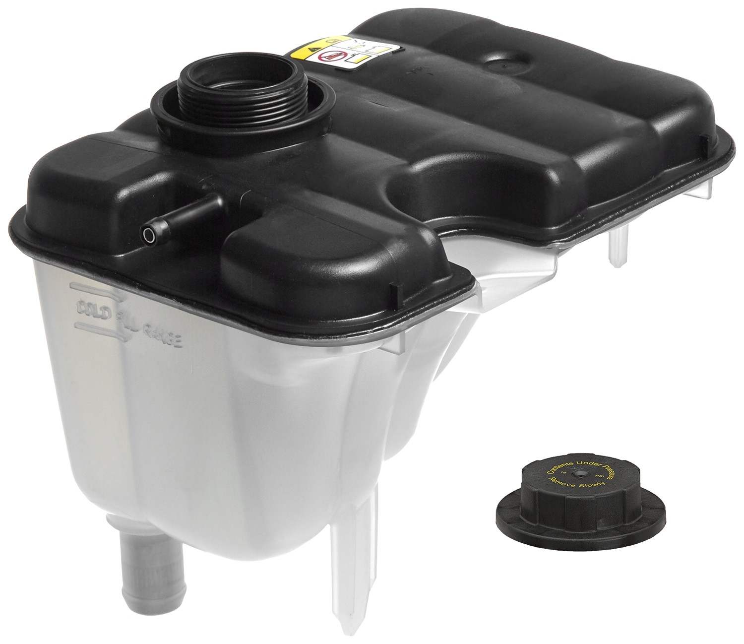 Gates Engine Coolant Reservoir CR107