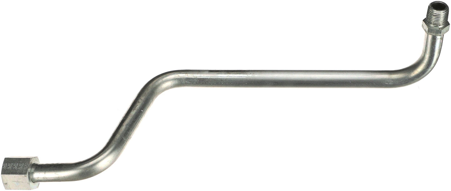 Gates 02-11 Freightliner Columbia 6-Cyl. 14.0L Diesel Water Pump Rear To Heater Coolant Tubes CT108