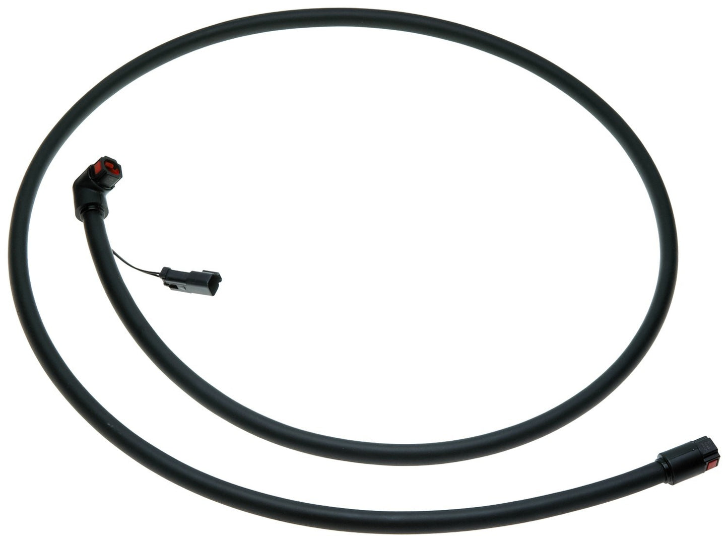 Gates 2010 Kenworth K260 Paccar PX-6 Diesel Pressure Pump To Injector Diesel Emissions Fluid Hose DEF7032