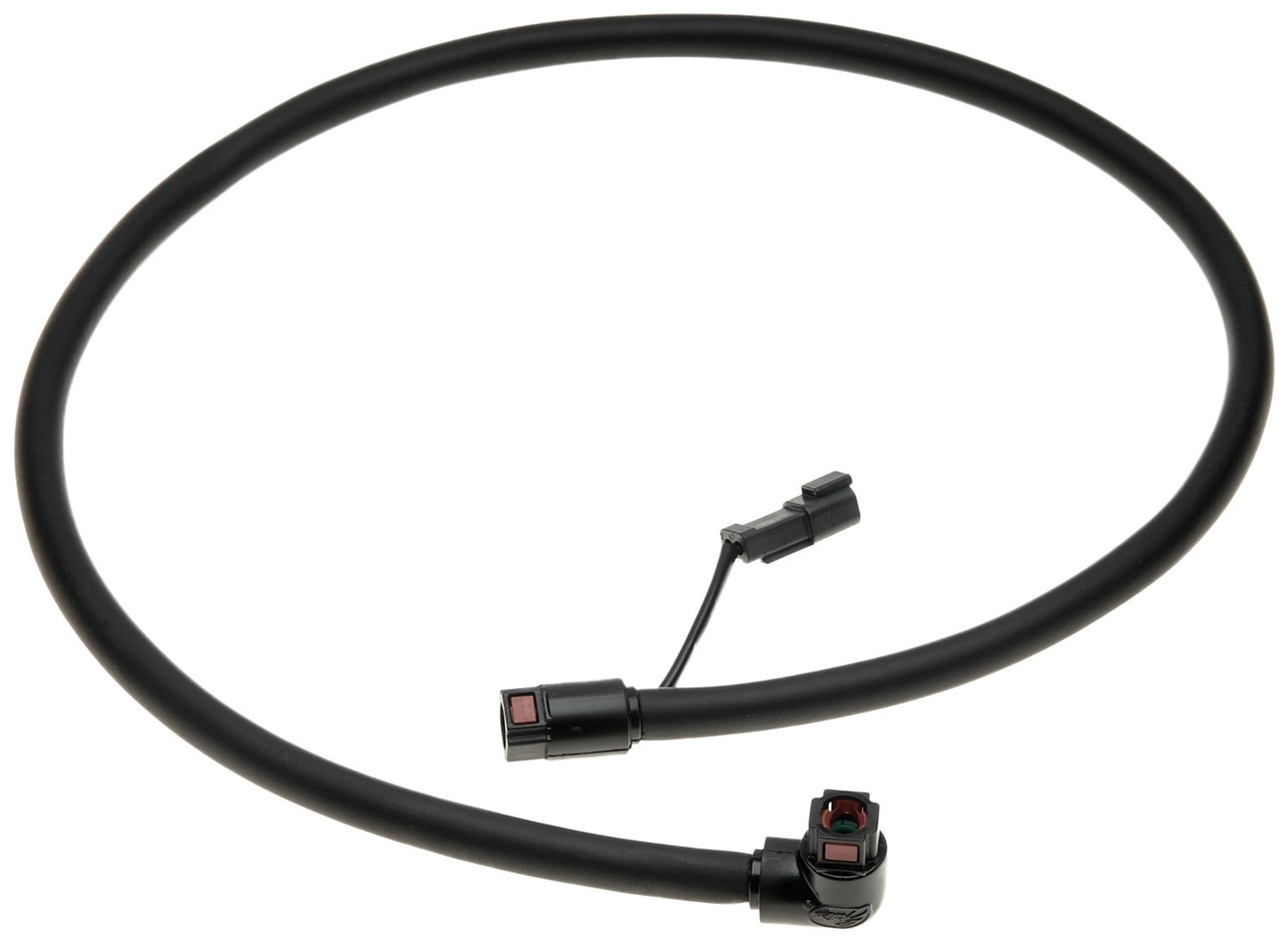 Gates 11-12 Kenworth T660 Cummins ISX15 Diesel Pressure Pump To Injector Diesel Emissions Fluid Hose DEF7046