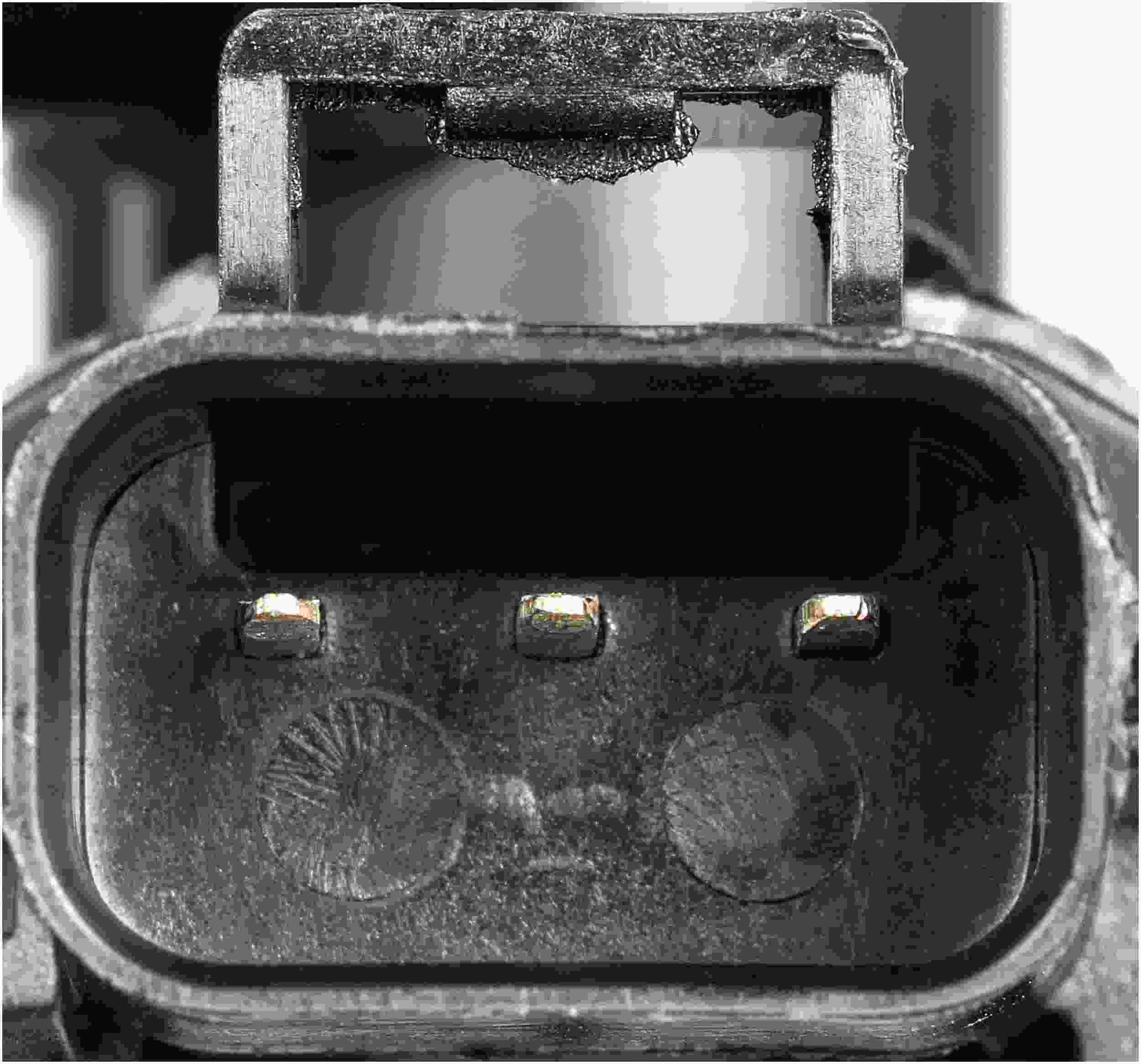 Gates HVAC Heater Control Valve EHV103