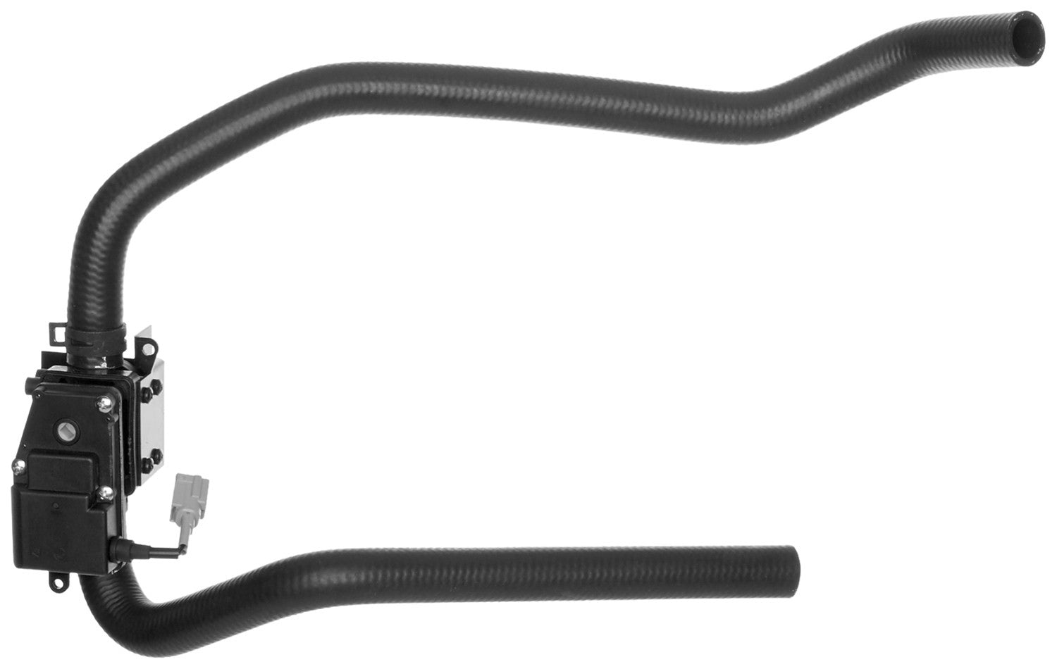 Gates 04-15 Nissan Titan Electric Heater Control Valve w/ Hoses EHV114