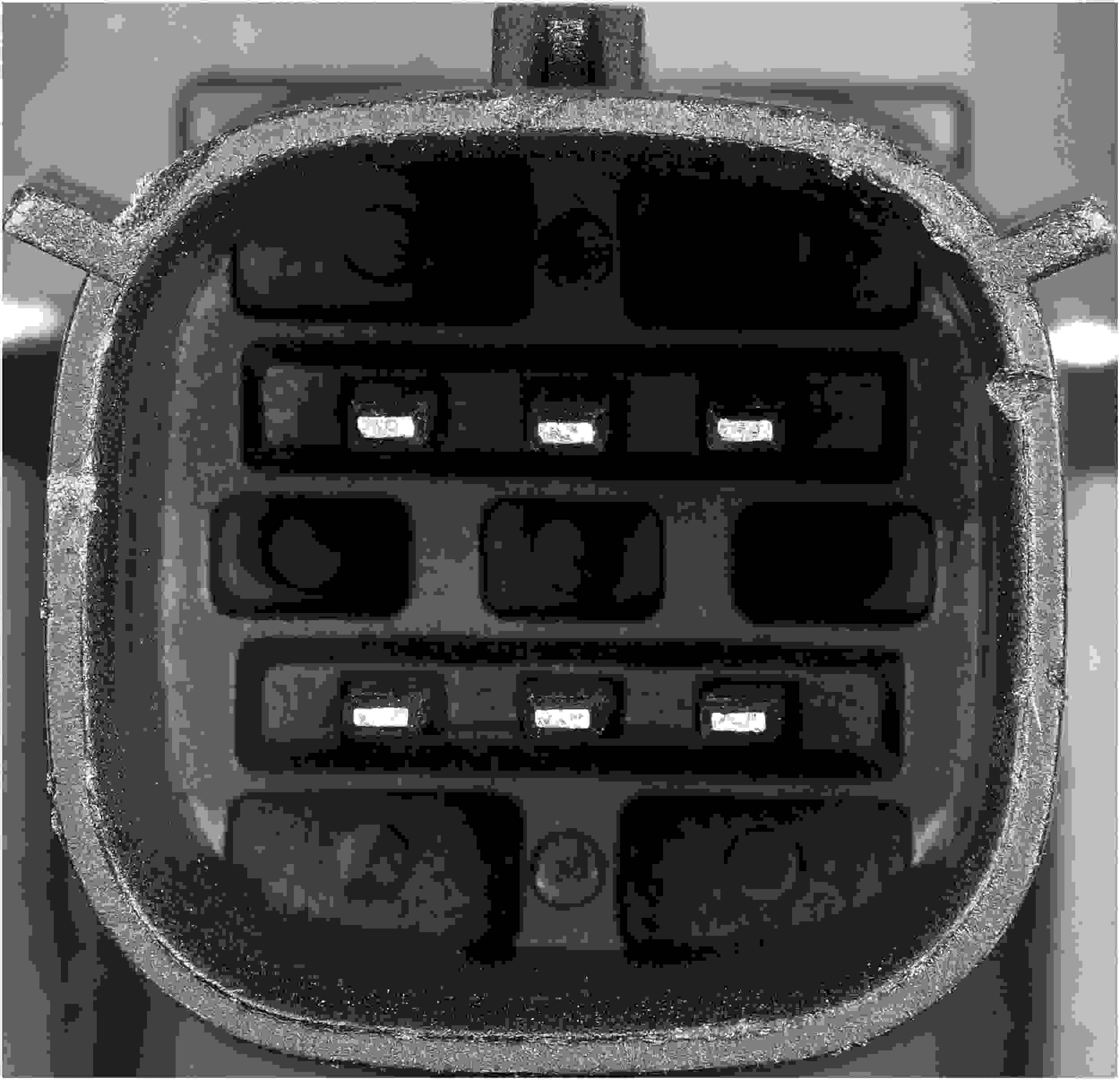 Gates HVAC Heater Control Valve EHV117