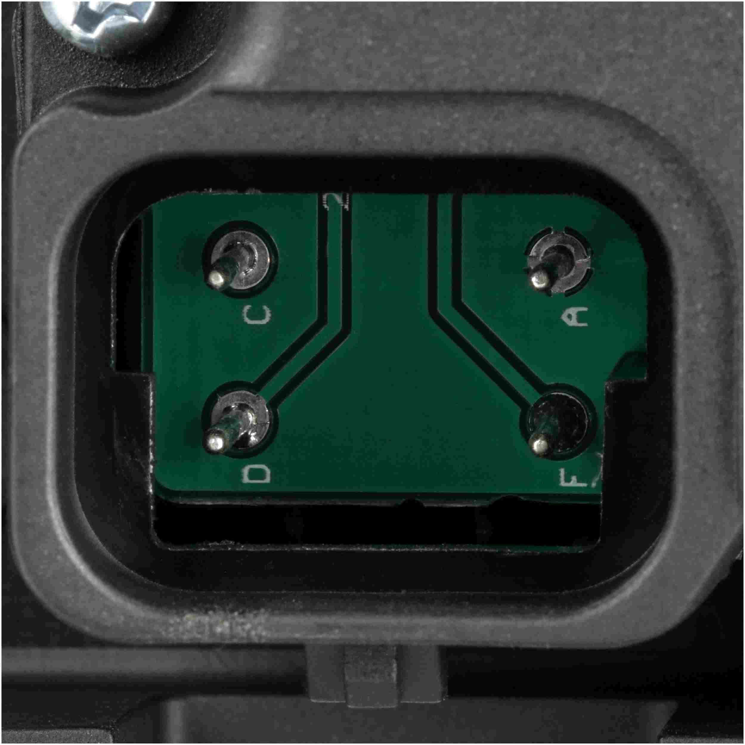 Gates 12-21 Tesla Model S Female Connector Electric Heater Control Valve EHV145