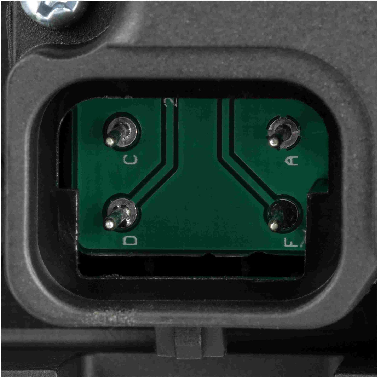 Gates 12-21 Tesla Model S Female Connector Electric Heater Control Valve EHV145