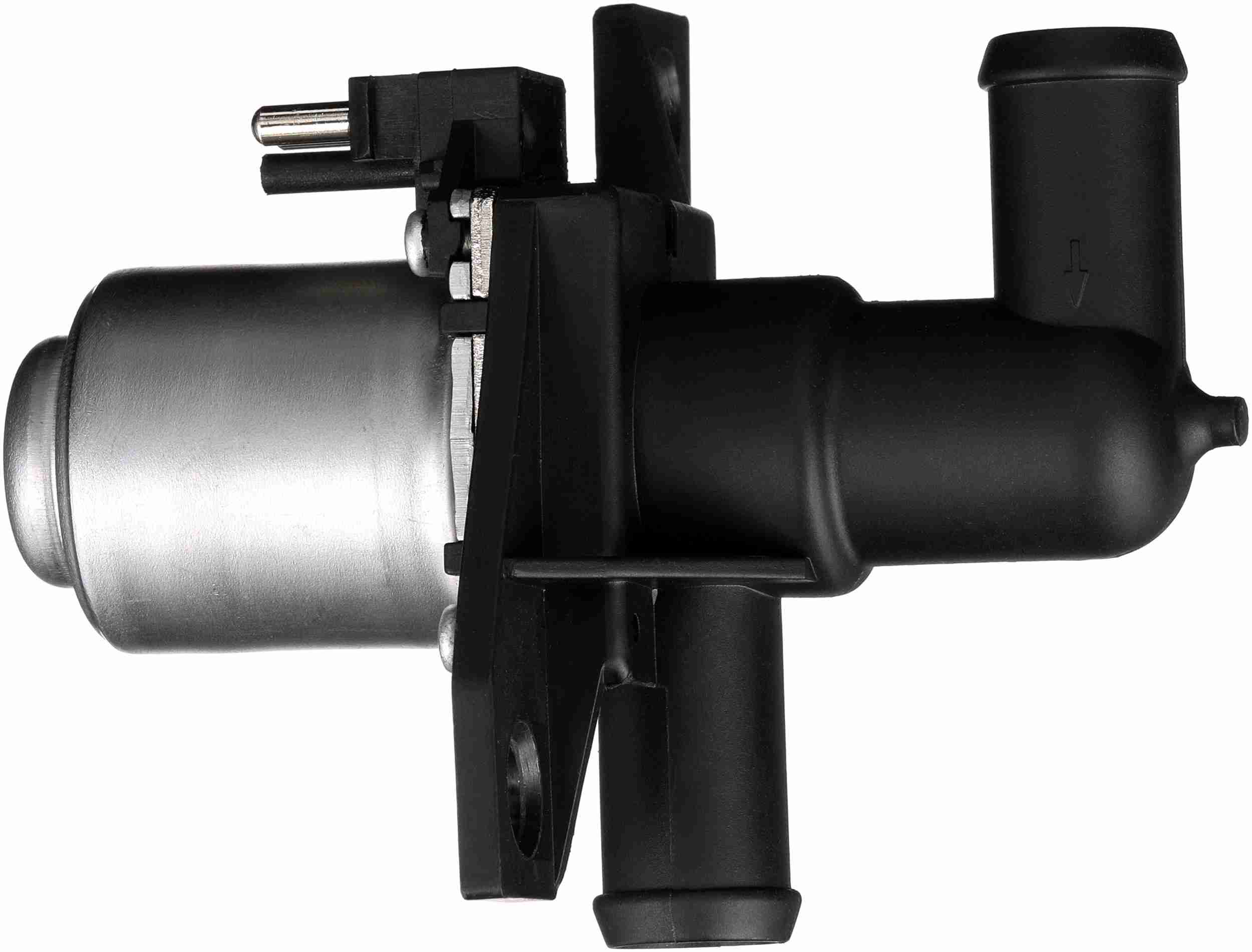 Gates 95-02 Mercedes-Benz SL500 V8 5.0L Electric Heater Control Valve w/2 Isolation Mounts EHV147