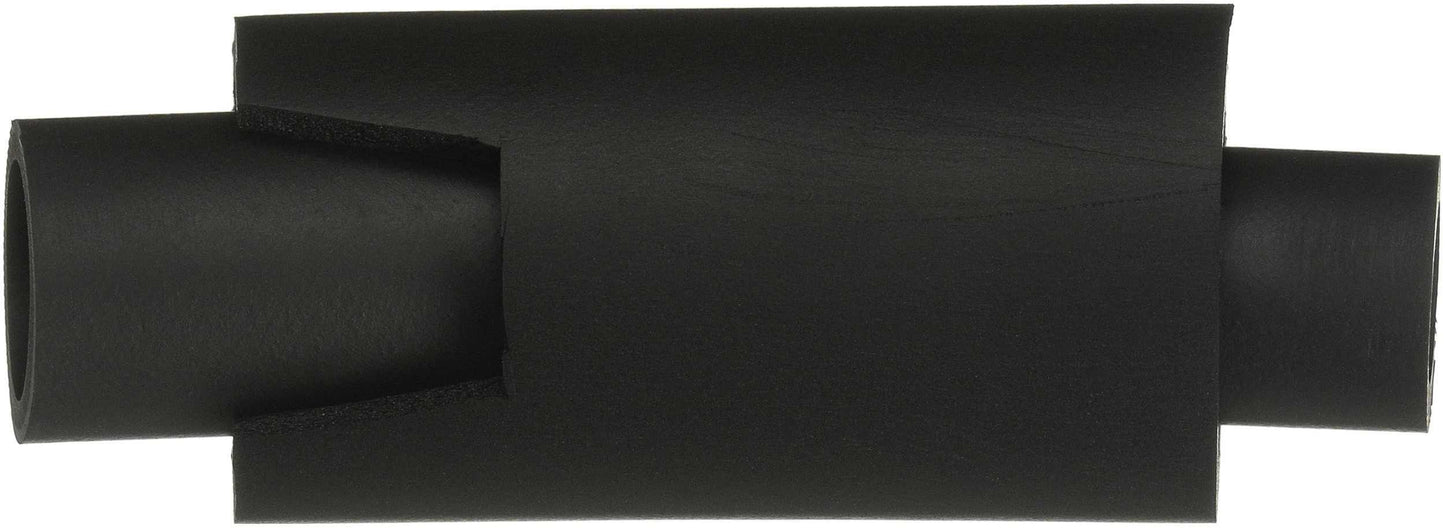 Gates 19-22 Honda Pilot V-6 3.5L Valve Cover to Tube Emission Control Hose w/Protective Sleeve EMH002