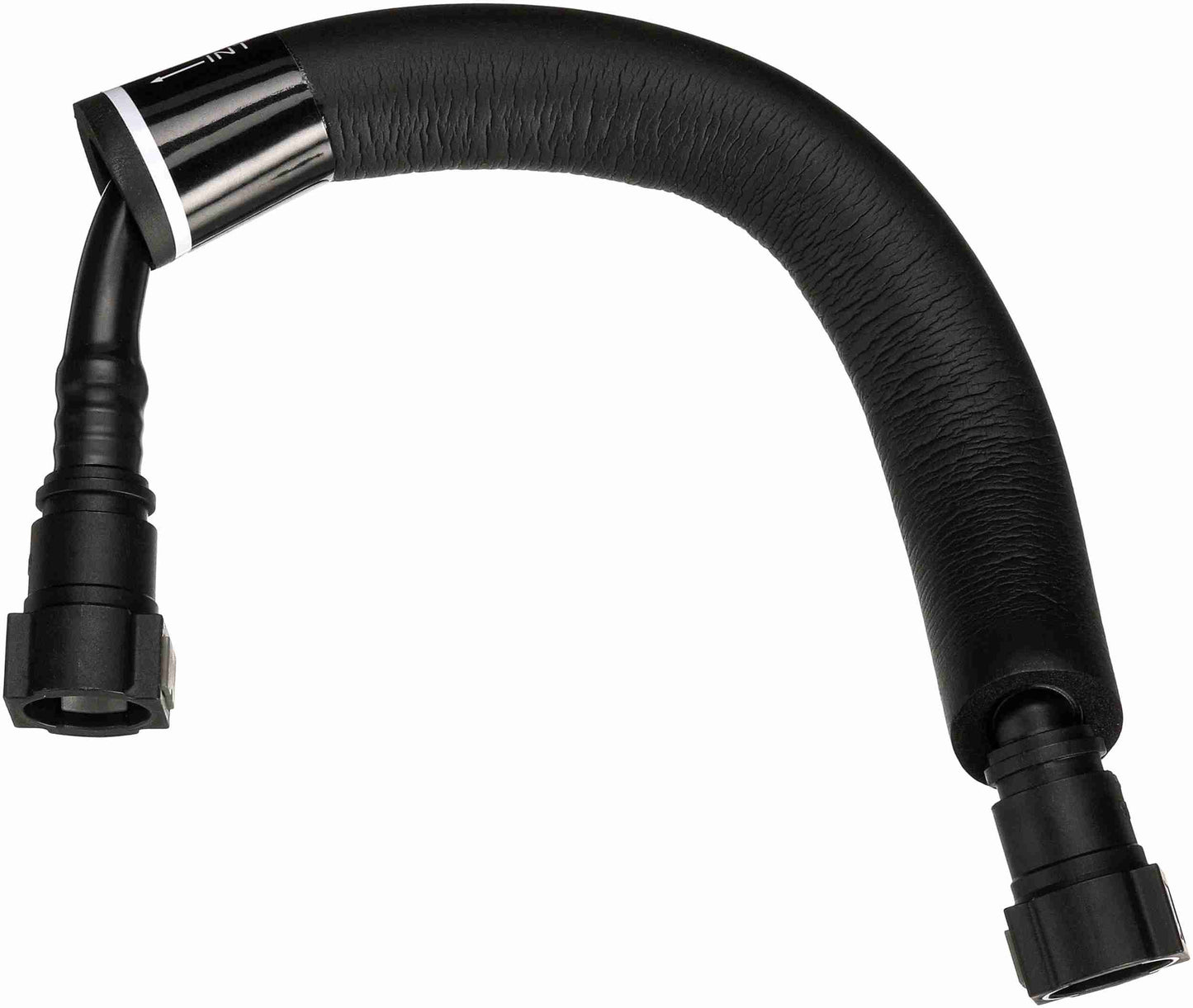 Gates 14-21 Chevrolet Silverado V-6 4.3L PCV Valve To Intake Emission Control Hose EMH013