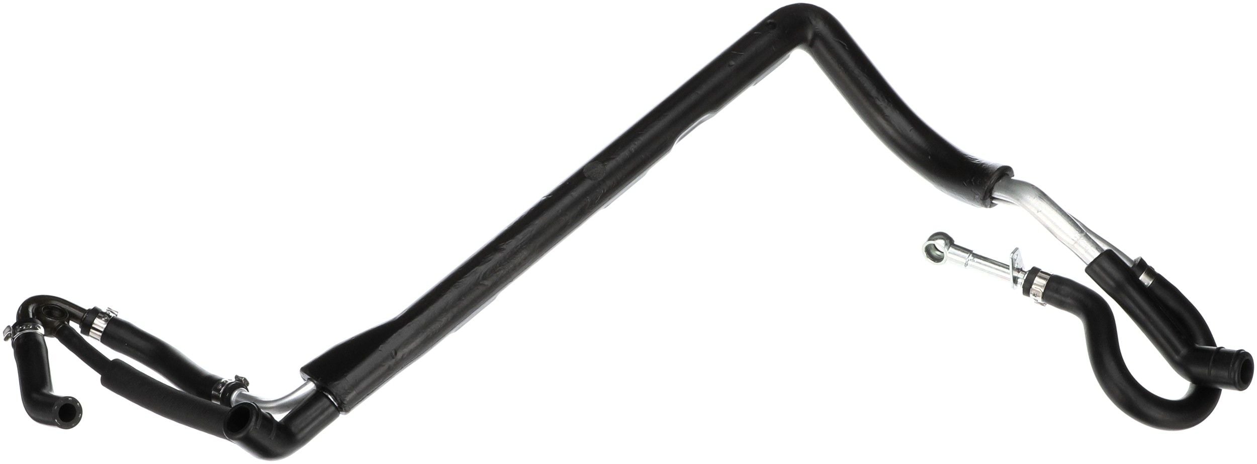 Gates Engine Crankcase Breather Hose EMH074