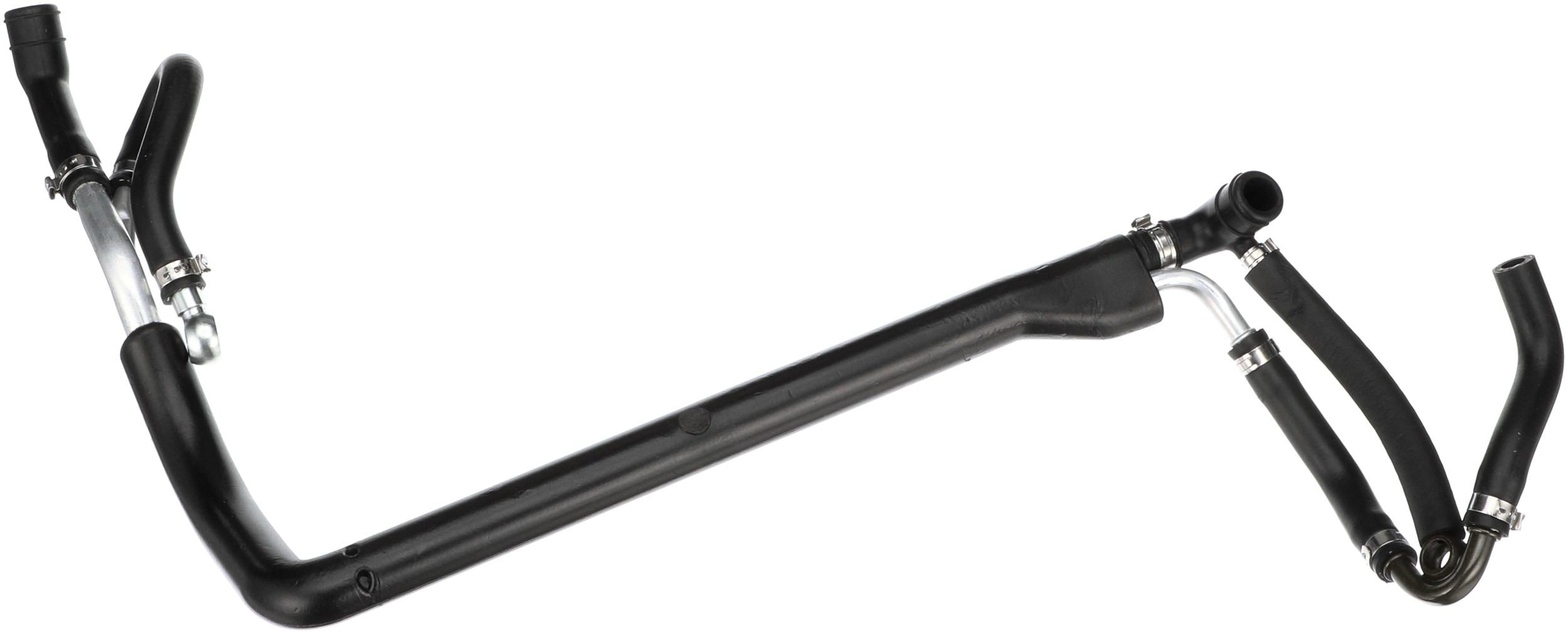 Gates Engine Crankcase Breather Hose EMH075