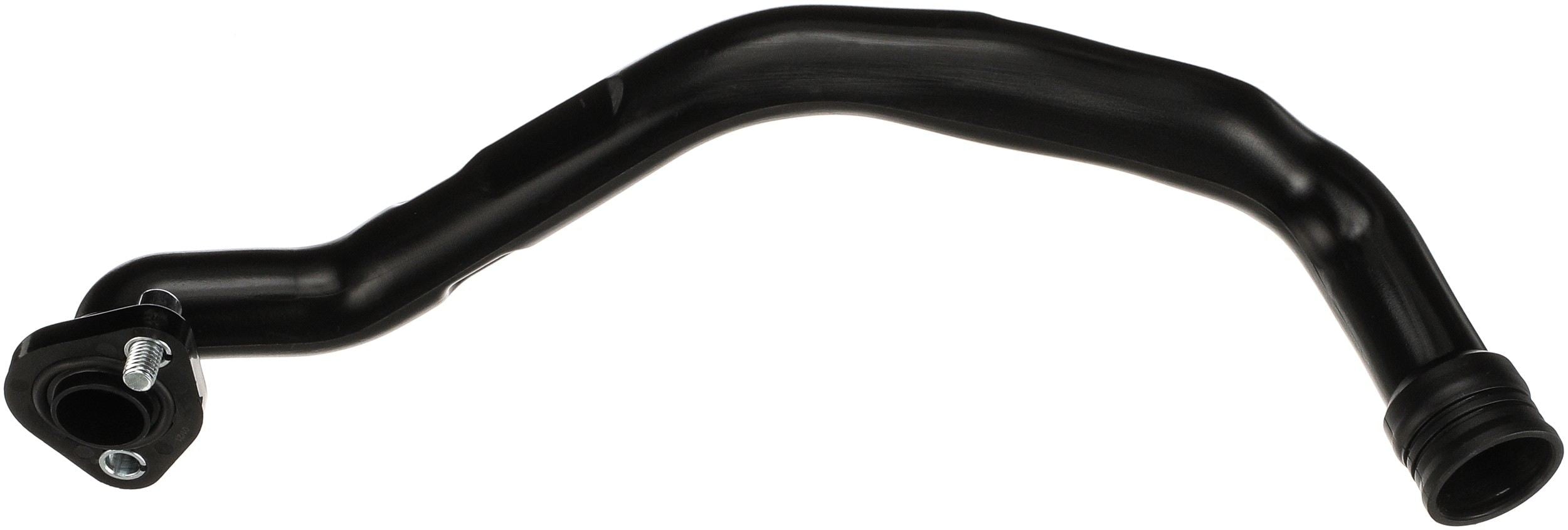 Gates Engine Crankcase Breather Hose EMH085
