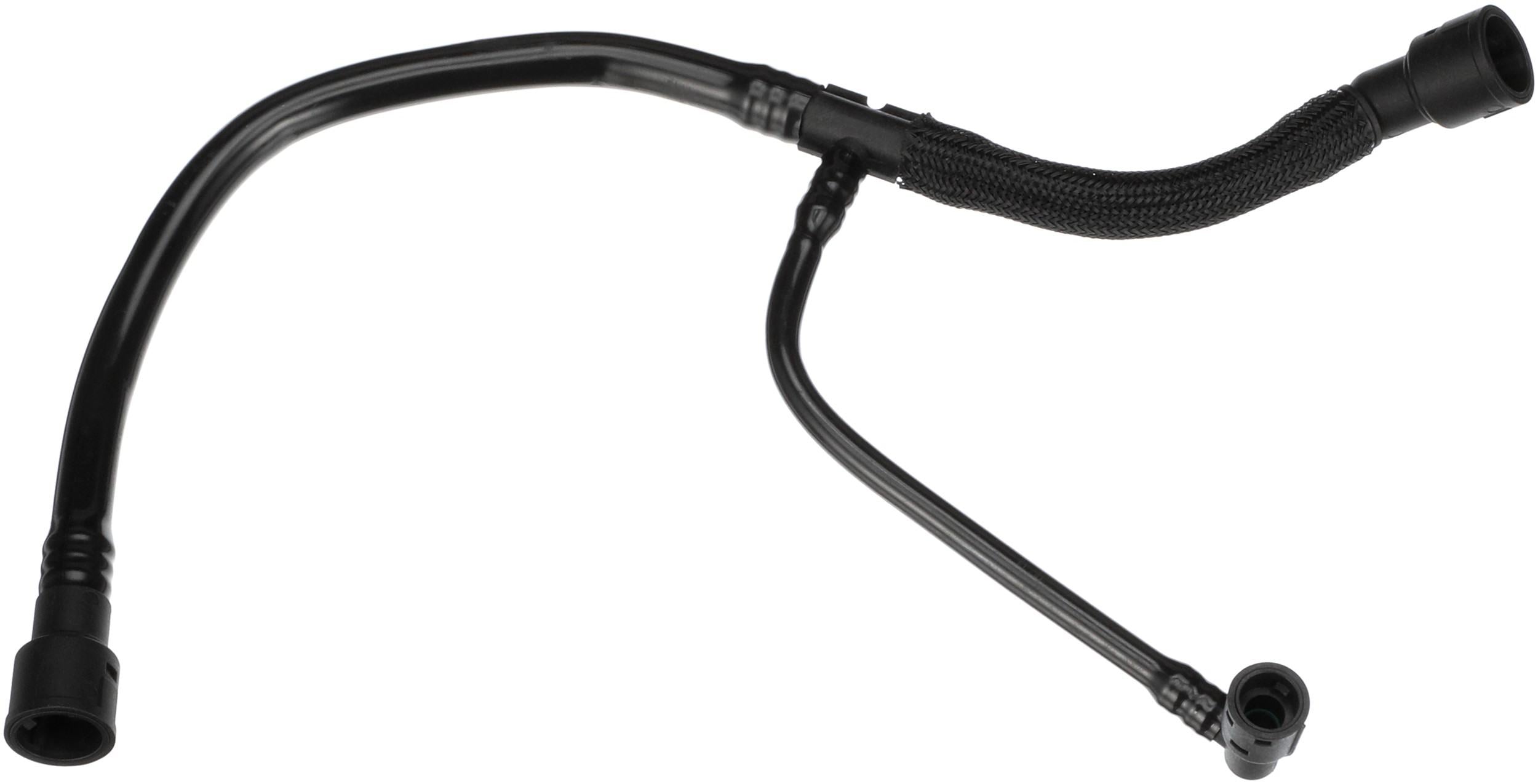 Gates Engine Crankcase Breather Hose EMH094