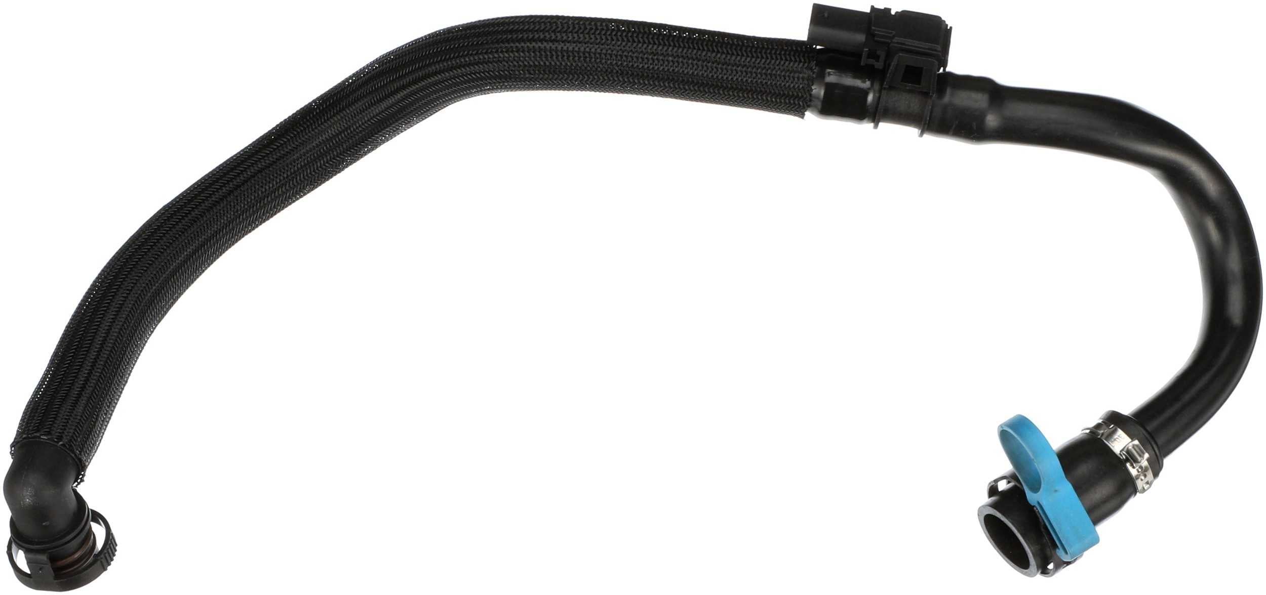 Gates Engine Crankcase Breather Hose EMH098