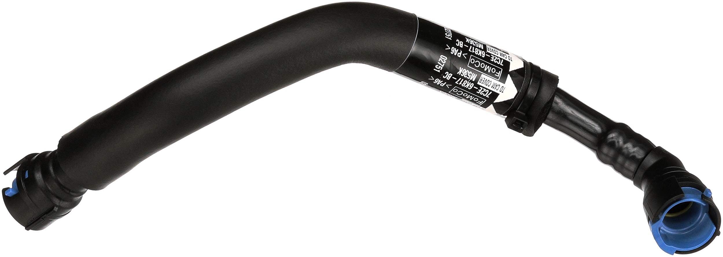 Gates Engine Crankcase Breather Hose EMH111