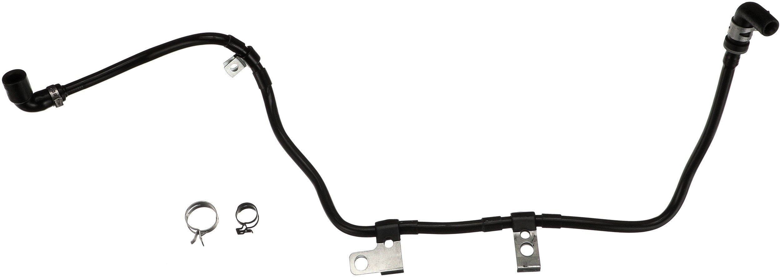 Gates Engine Crankcase Breather Hose EMH149