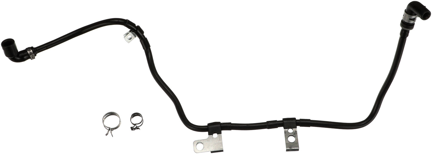 Gates Engine Crankcase Breather Hose EMH149