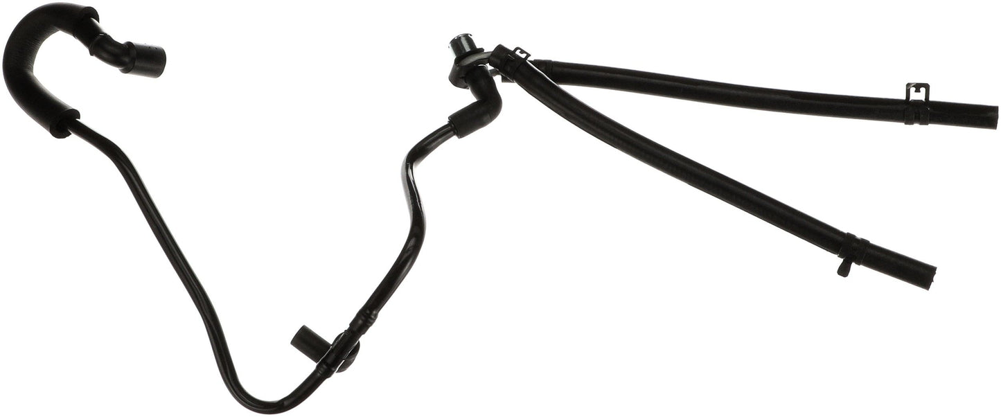 Gates Engine Crankcase Breather Hose EMH152