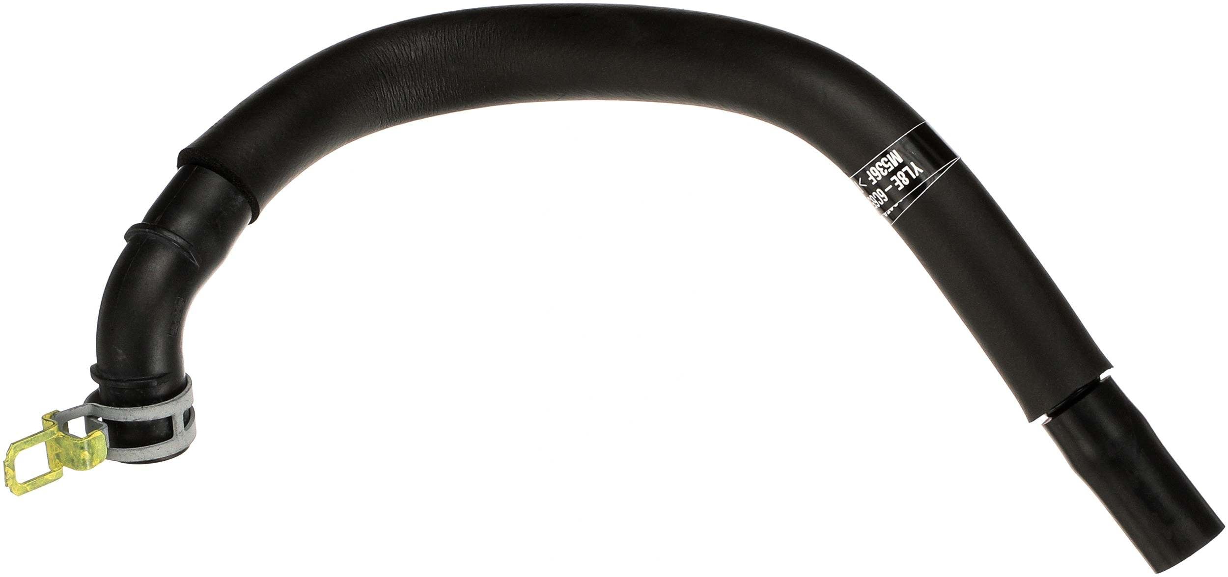 Gates Engine Crankcase Breather Hose EMH154