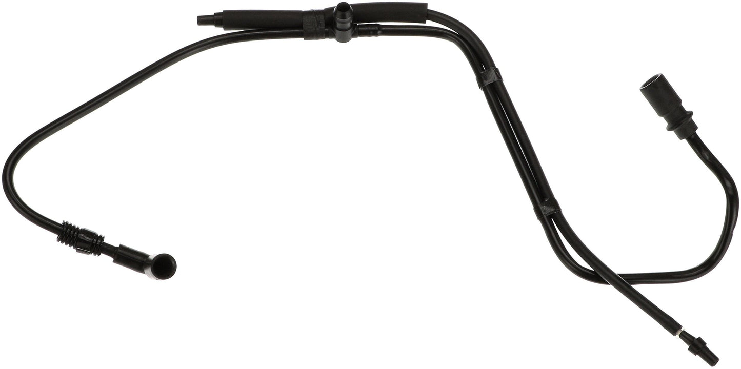 Gates Engine Crankcase Breather Hose EMH175