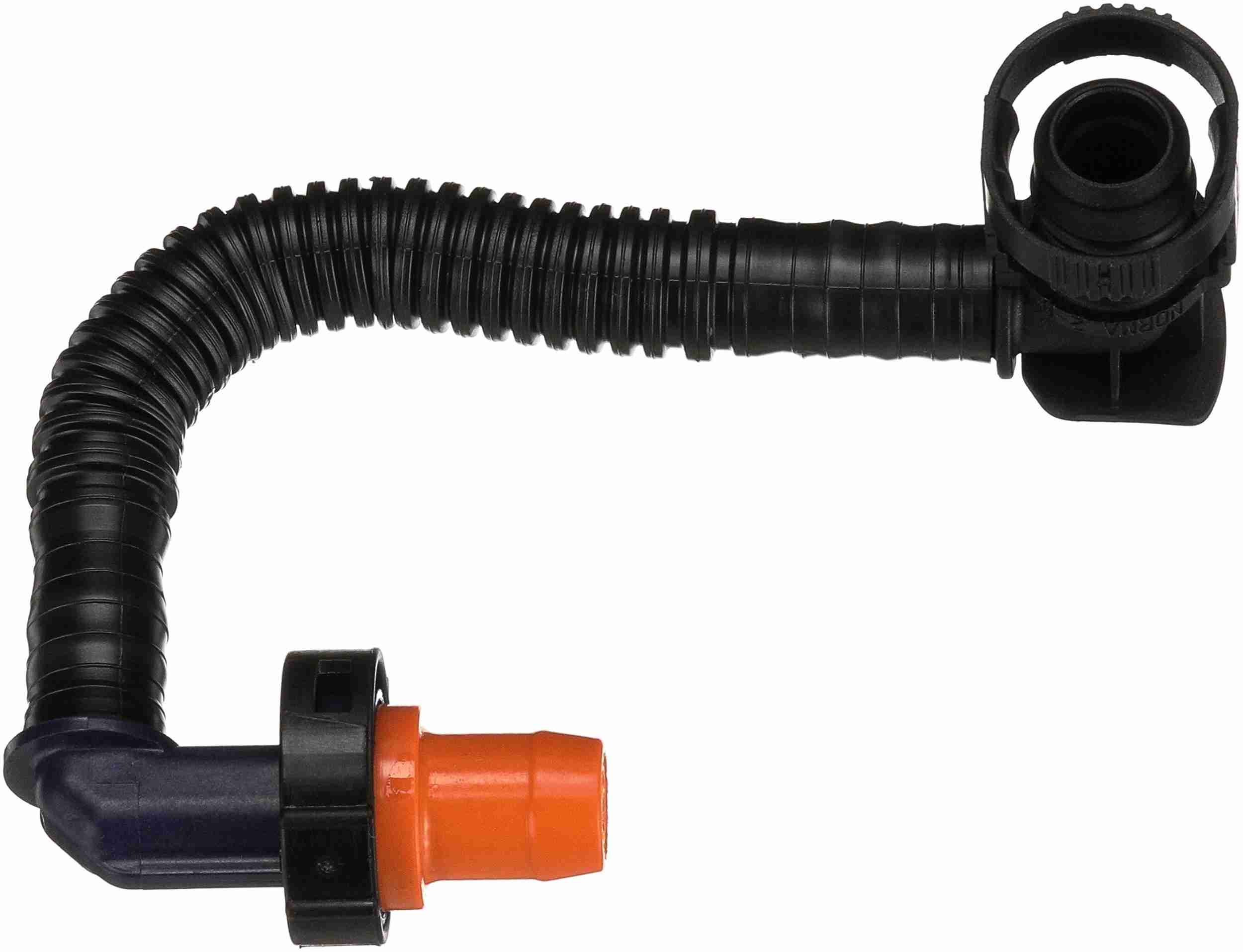 Gates Engine Crankcase Breather Hose EMH205
