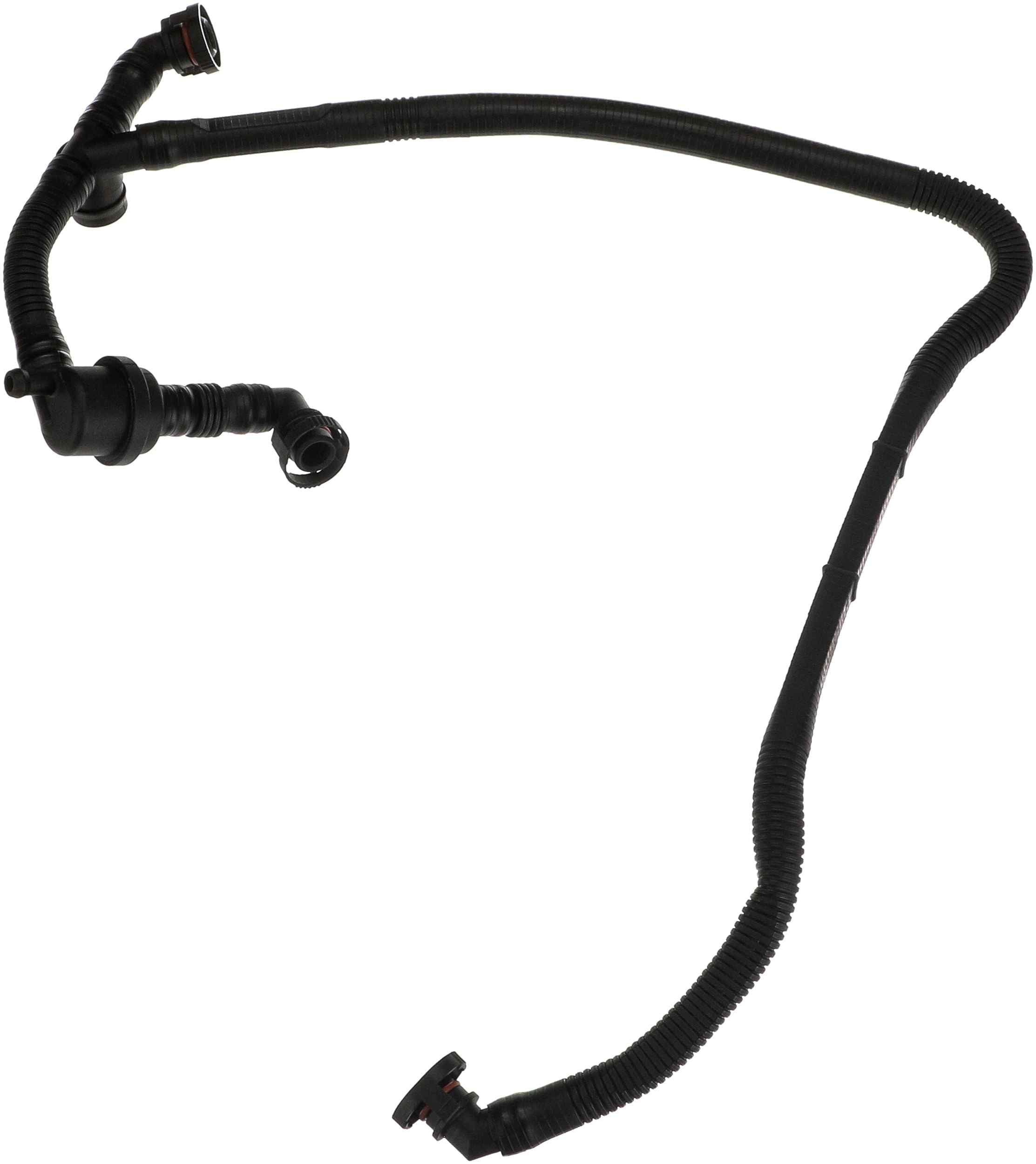 Gates Engine Crankcase Breather Hose EMH211