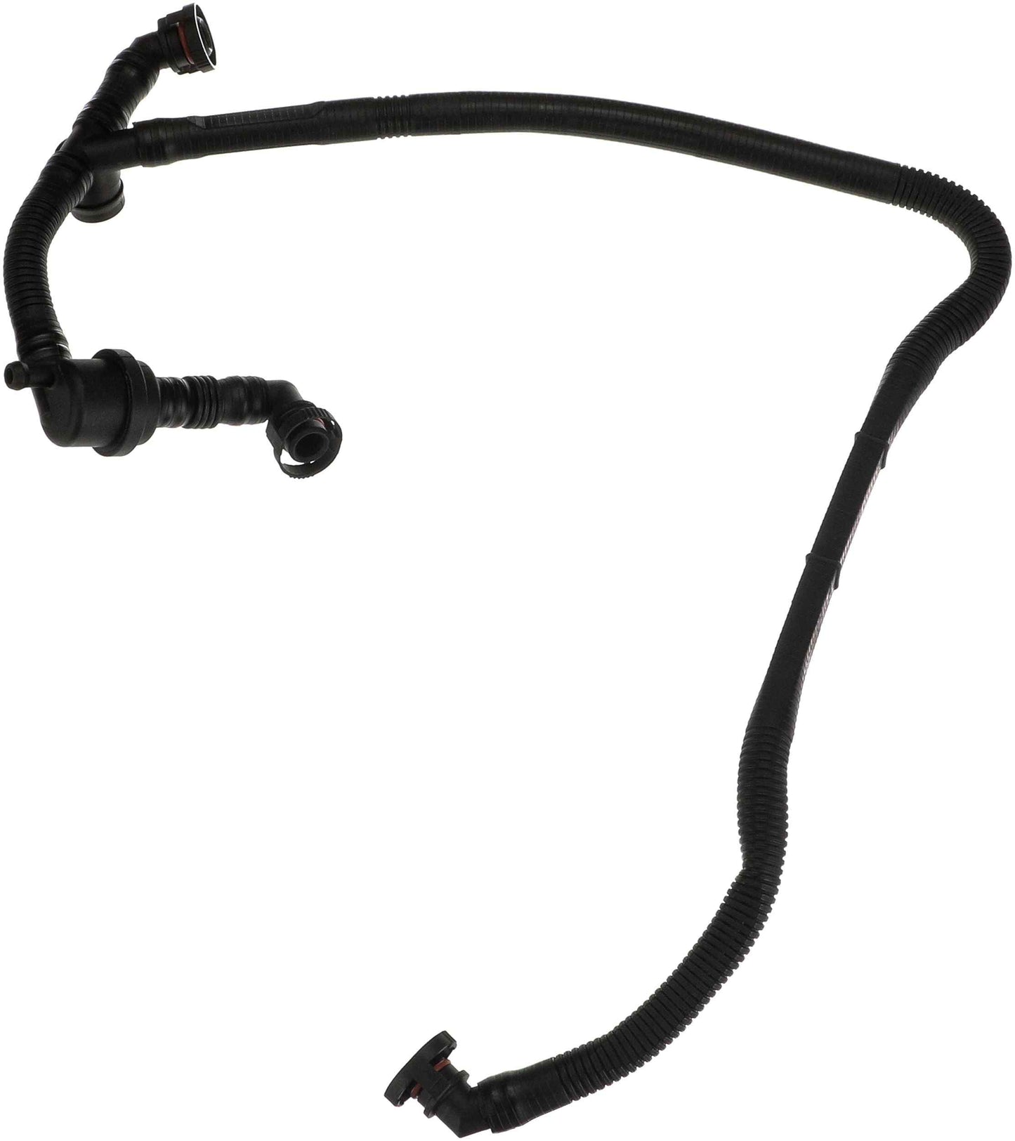 Gates Engine Crankcase Breather Hose EMH211