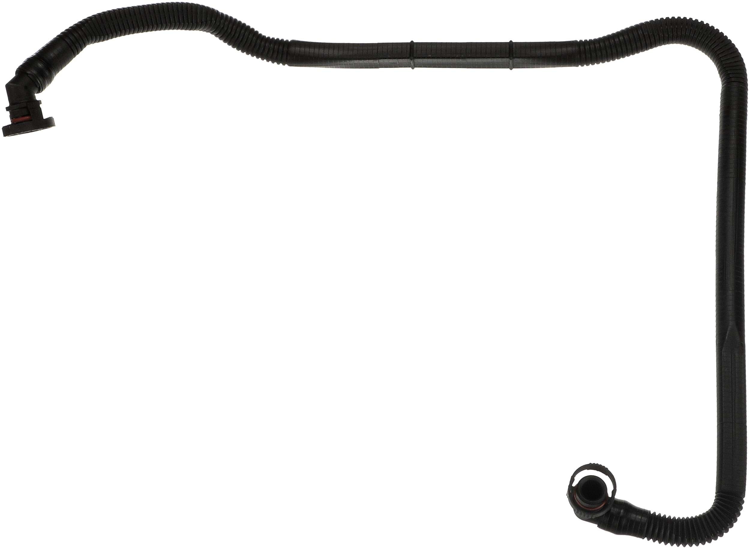 Gates Engine Crankcase Breather Hose EMH215