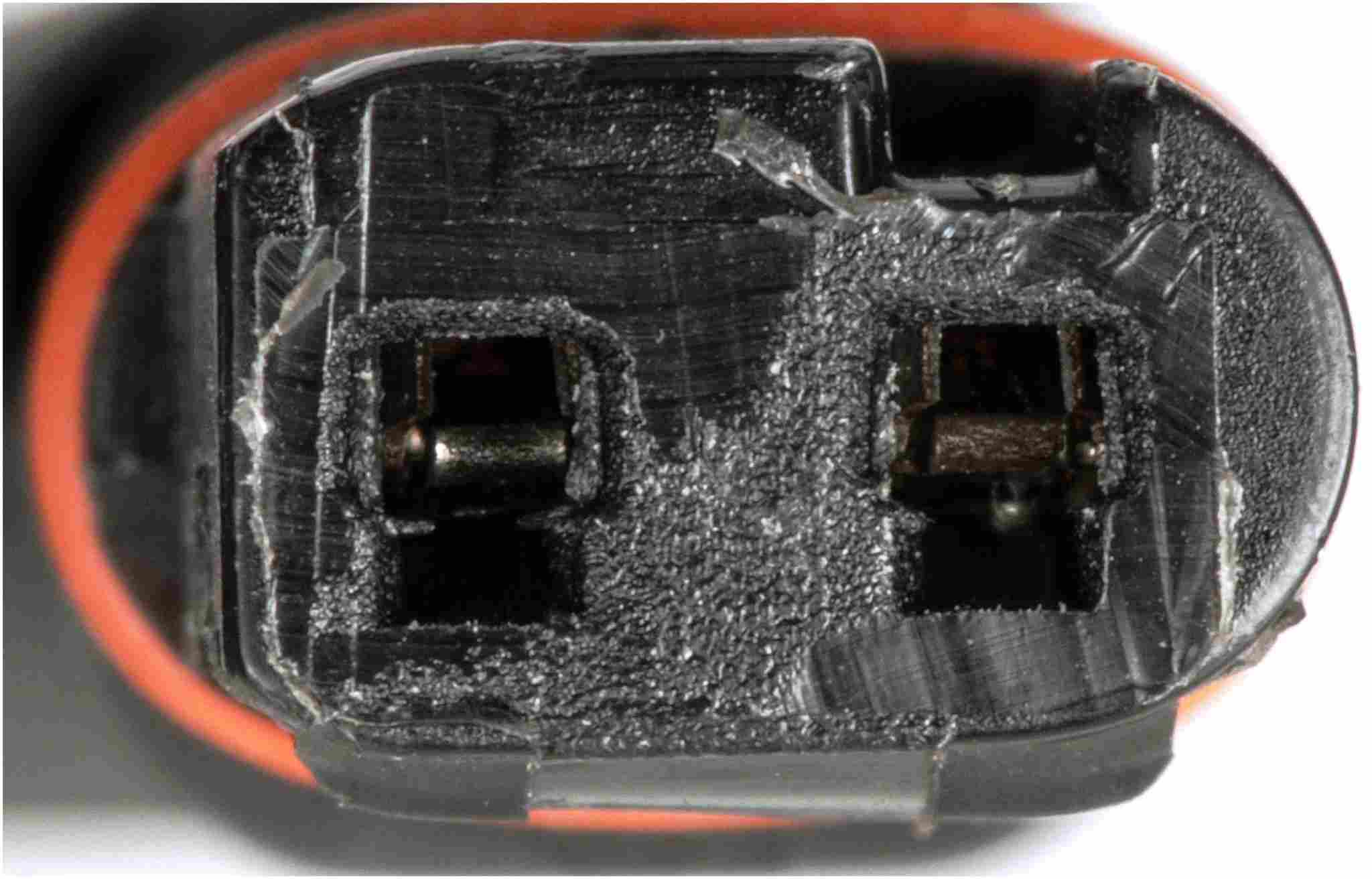 Gates Engine Crankcase Breather Hose EMH231