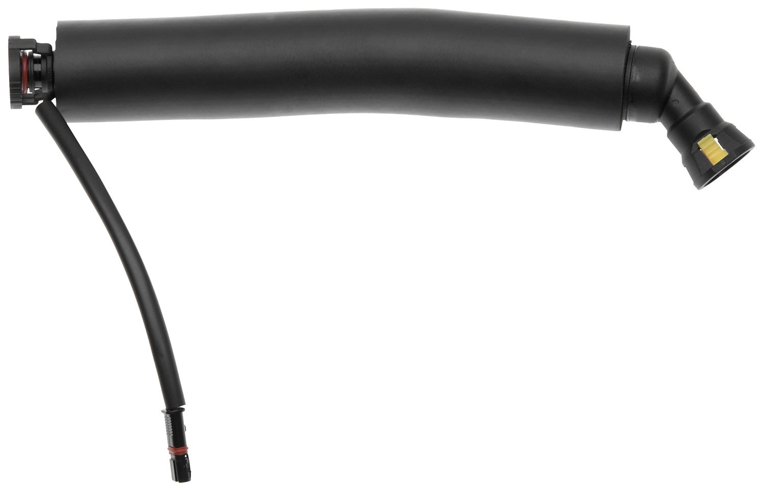Gates Engine Crankcase Breather Hose EMH239
