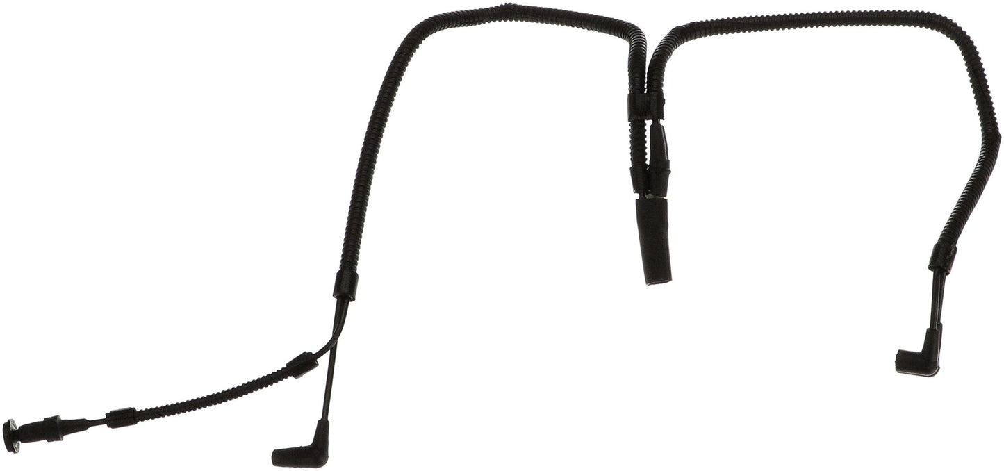 Gates Engine Crankcase Breather Hose EMH254