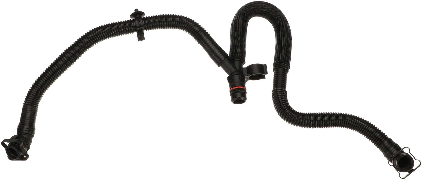 Gates 12-16 Audi S4 V-6 3.0L Crankcase Breather Hose Emission Control Hose EMH660